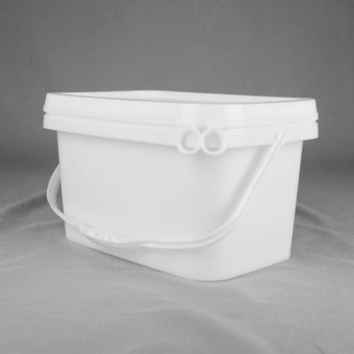 5 literoem Elektroemmerorganisator Plastic Tote Bucket