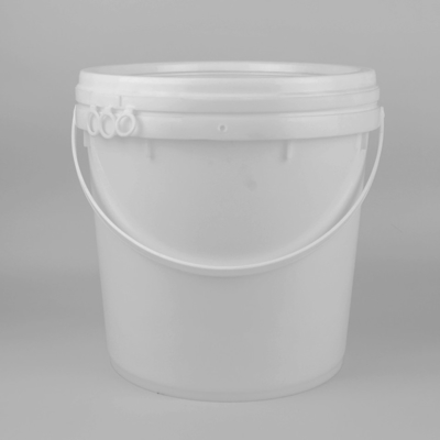 15,5 Duim Stapelbare Duurzame Opnieuw te gebruiken Op zwaar werk berekend van 5 Gallons Plastic Containers