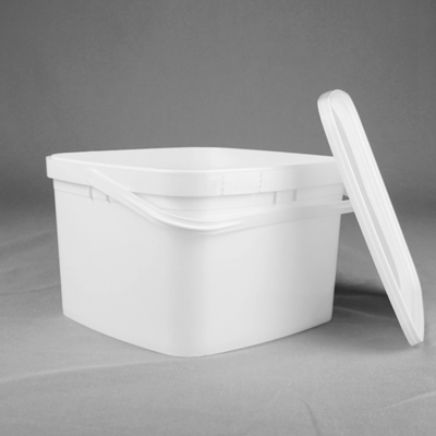 SGS van de de Emmersemmer van het Goedkeurings3l Vierkante Voedsel Plastic de Verfemmer