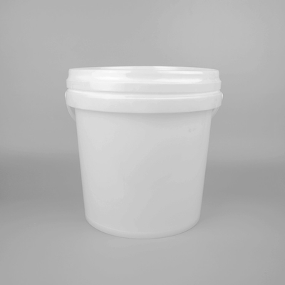8.5L het plastic Ontwerp van de Voedselemmer IML voor Opslag en Nut