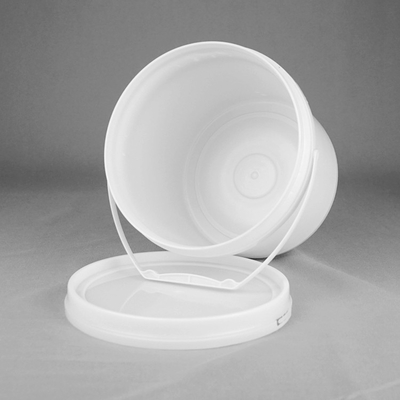 Muurschilderij 3.5L Één Gallon om Plastic Emmer met Handvatten