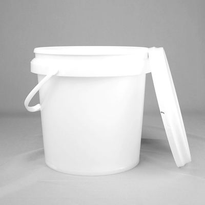 8.5L het plastic Ontwerp van de Voedselemmer IML voor Opslag en Nut