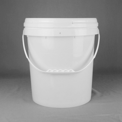 FDA Standaard18l om Plastic Emmer om Plastic Opslagcontainers