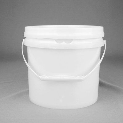 Muurschilderij 3.5L Één Gallon om Plastic Emmer met Handvatten