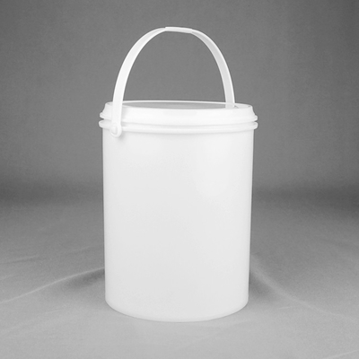 Voedselrang 16cm Diameter de Emmer van de 1 Gallonverf met Duurzaam Deksel