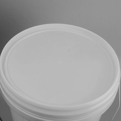 Witte Ronde Plastic Emmerfda Verklaarde Capaciteit Depand op de Vraag van Klanten