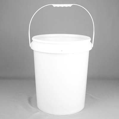 ISO9001 19 Liter 5 Gallons Plastic Emmers voor Chemische Industrie