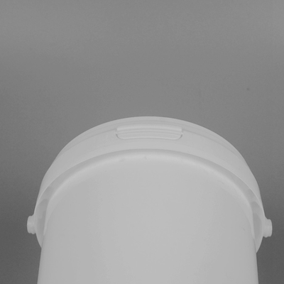 van de het Voedselemmer van 0.8L 27oz de Plastic Transparante Plastic Emmer met Deksel