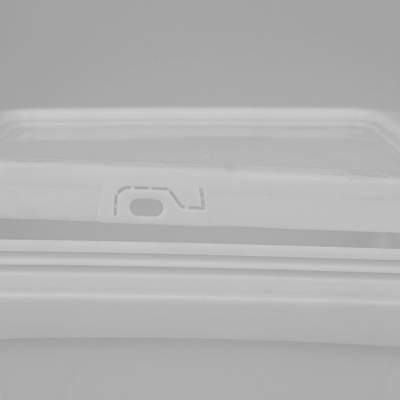 De Vierkante Plastic Emmer 5L-20L van de voedselrang pp