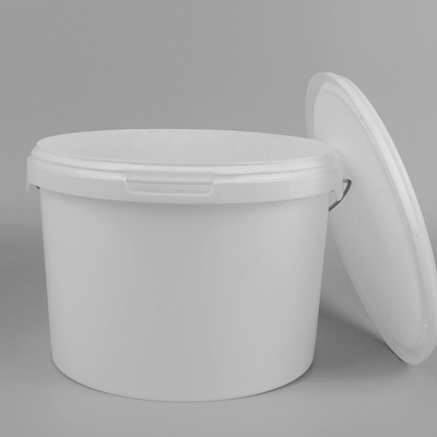 5 Emmer van de liter de Plastic Verf met Handvat en Deksel