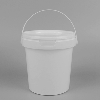 van het Roomijsemmers van 27oz 800ml Plastic Uitstekende de Verbindingscapaciteit voor Yoghurt