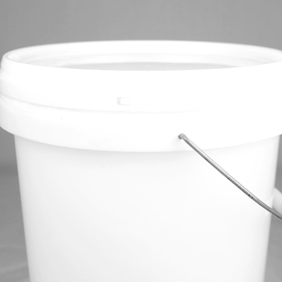 Witte Voedsel Veilige Popcorn die 10L Pail With Lid Leak Proof verpakken