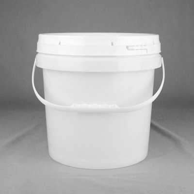 De aangepaste Plastic Emmer van de Voedselrang