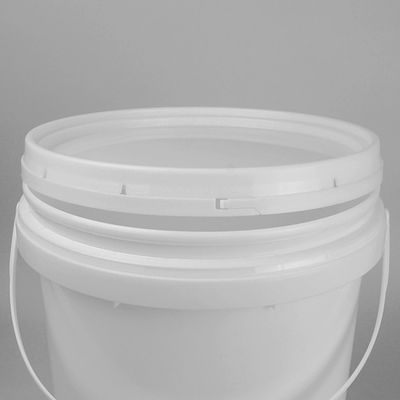 20L Lege Plastic de Verfemmers van de 6 Gallons Plastic Emmer voor Huisdecoratie