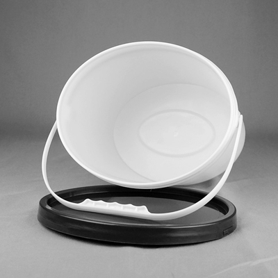 FDA keurt de Plastic Emmer van 5L met Deksel goed
