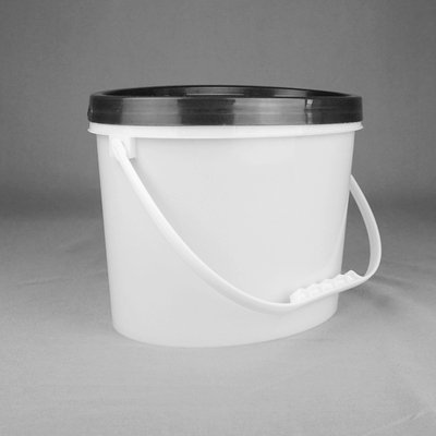 FDA keurt de Plastic Emmer van 5L met Deksel goed