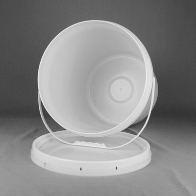 ISO9001 goedkeuring 23 Liter het Voedselrang van de 6 Gallon Plastic Chemische Emmer