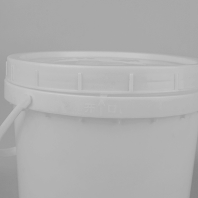 8L de Emmer van de hulpmiddelopslag