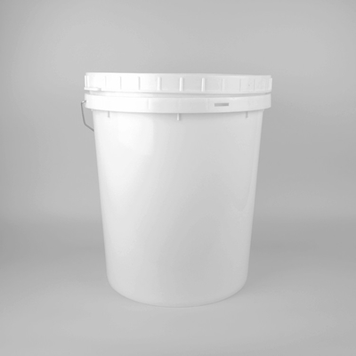 De Drukpp Transparante Plastic Emmer 1L van de hitteoverdracht aan 20L