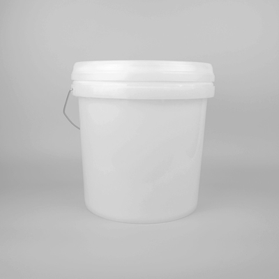 OEM Emmers 15 van de de Dienst Lege Plastic Verf Ltr Verfemmer met Deksel en Handvat