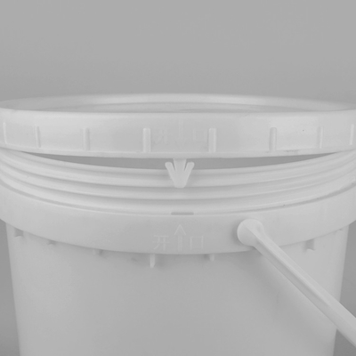 18L OEM van de de Opslagemmer van het de Diensthulpmiddel Plastic de Keukenemmer voor Yoghurtmelk