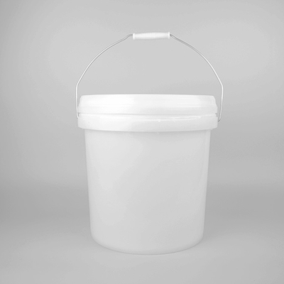 OEM Emmers 15 van de de Dienst Lege Plastic Verf Ltr Verfemmer met Deksel en Handvat