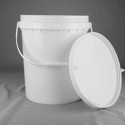IML-Kleur BPA Vrij Plastic Toy Buckets 18 Liter voor Roomijs