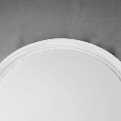 De Plastic Verpakkende Emmer 30L van de latexverf met Deksel en Handvat
