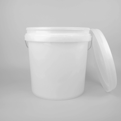 OEM Emmers 15 van de de Dienst Lege Plastic Verf Ltr Verfemmer met Deksel en Handvat