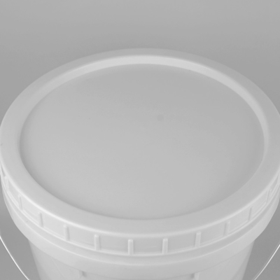 Transparante Plastic Emmer 32cm van de voedselrang pp DIA For Pet Food