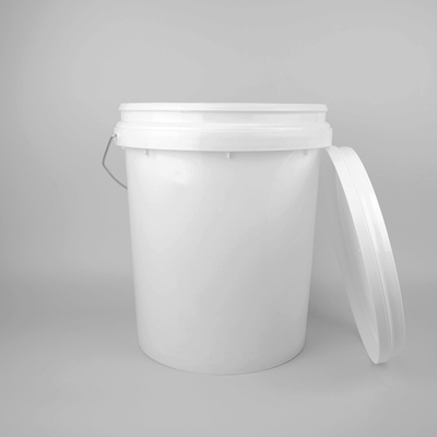 29cm van de de Emmermotor van de Diameter19l de Plastic Olie Gepaste kleur van de de Olieemmer