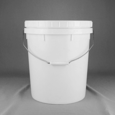 7 Emmer 25L van de gallon de Plastic Verf met Handvat