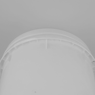 5L Emmer van de meststoffen de Lekvrije Plastic Verf met Deksel