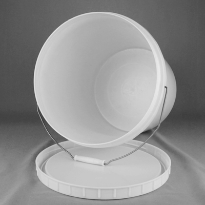 7 Emmer 25L van de gallon de Plastic Verf met Handvat
