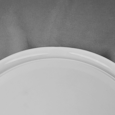 De ronde Plastic Witte Emmer van de Verfemmer 25L