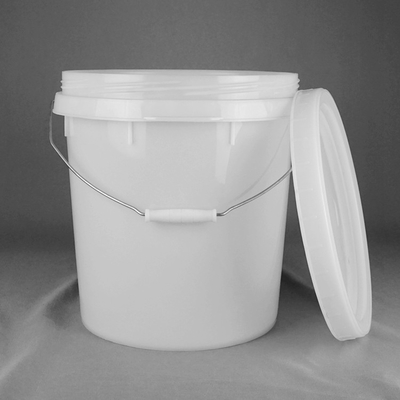 De thermische Emmer Hermetische 20l van de Overdracht Plastic Verf met Deksel