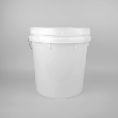 5L Emmer van de meststoffen de Lekvrije Plastic Verf met Deksel