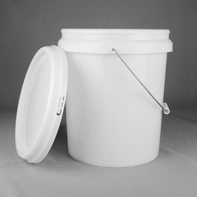 De thermische Emmer Hermetische 20l van de Overdracht Plastic Verf met Deksel