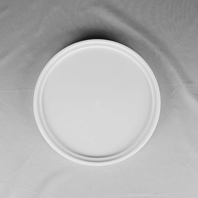 5 liter plastic emmers met handvat - Hoogte 15,5 inch - Diameter 11,5 inch