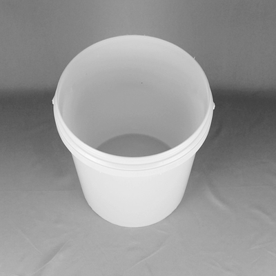 Plastic Ronde Douane Gedrukte Verfemmers 20 Liter