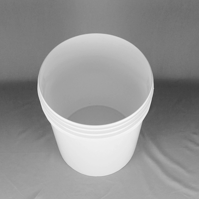 Voedselrang 5 Gallon 7 Gallons Plastic Emmers 20L 25L met Handvat