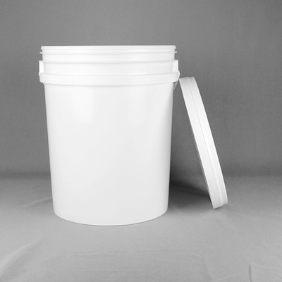 Voedselrang 5 Gallon 7 Gallons Plastic Emmers 20L 25L met Handvat