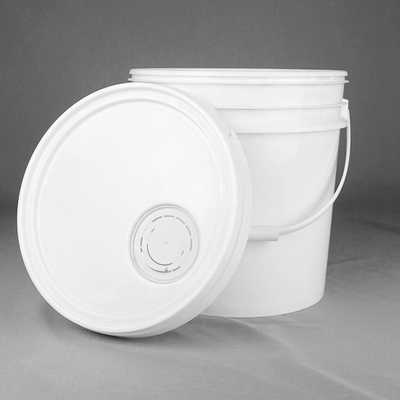 FDA Goedgekeurde Deklagen 5 het Voedselrang van Gallon Plastic Emmers 20l
