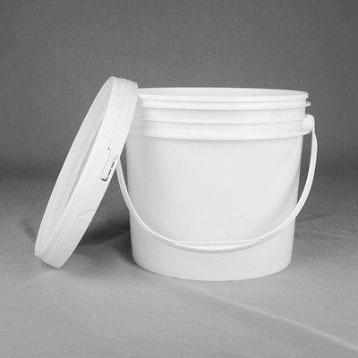 HDPE pp Plastic Verfemmer 5L met Handvat