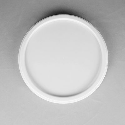 20L voedselrang 5 Gallons Plastic Emmers met Handvat en Deksel Plastic Emmer