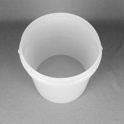 20L voedselrang 5 Gallons Plastic Emmers met Handvat en Deksel Plastic Emmer