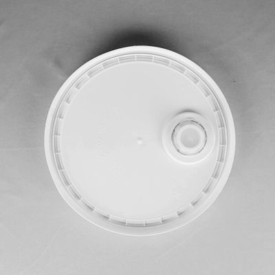 Industriële 20L capaciteit witte vloeistofcassette voor smeermiddelen