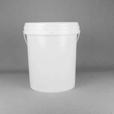 Verf 5 Gallon om Plastic Emmer Witte Plastic Pail For Coating