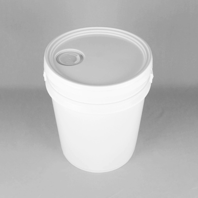 28*26*34cm 18L Plastic Verf Pail Round Paint Bucket Durable met Deksel en Handvathulpmiddel