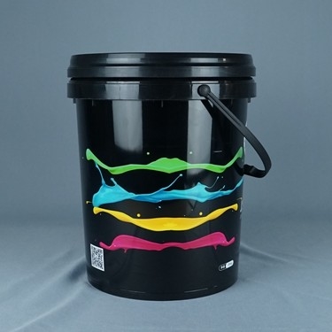 het Smeermiddelemmer van 19L 30*27*38cm 5 Gallon Plastic Container met Deksels